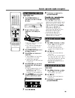 Preview for 125 page of Sharp DV-HR300 Operation Manual