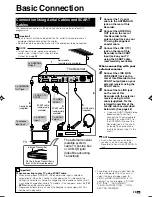 Preview for 25 page of Sharp DV-HR400S Operation Manual