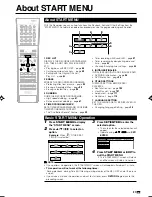 Preview for 29 page of Sharp DV-HR400S Operation Manual