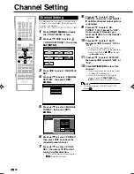 Preview for 32 page of Sharp DV-HR400S Operation Manual