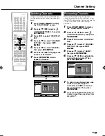 Preview for 33 page of Sharp DV-HR400S Operation Manual