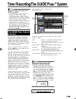 Preview for 47 page of Sharp DV-HR400S Operation Manual