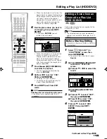 Preview for 91 page of Sharp DV-HR400S Operation Manual