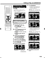 Preview for 93 page of Sharp DV-HR400S Operation Manual