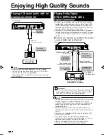 Preview for 100 page of Sharp DV-HR400S Operation Manual