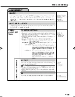 Preview for 113 page of Sharp DV-HR400S Operation Manual