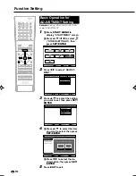 Preview for 116 page of Sharp DV-HR400S Operation Manual