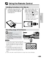 Preview for 36 page of Sharp DV-L88S Operation Manual