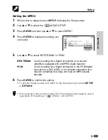 Preview for 52 page of Sharp DV-L88S Operation Manual