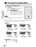 Preview for 59 page of Sharp DV-L88S Operation Manual