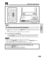 Preview for 68 page of Sharp DV-L88S Operation Manual