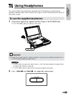 Preview for 30 page of Sharp DV-L88W Operation Manual