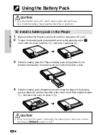 Preview for 37 page of Sharp DV-L88W Operation Manual