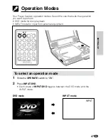 Preview for 48 page of Sharp DV-L88W Operation Manual