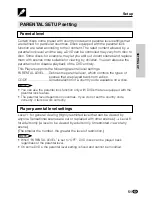 Preview for 52 page of Sharp DV-L88W Operation Manual