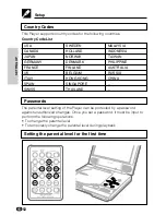 Preview for 53 page of Sharp DV-L88W Operation Manual