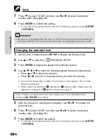 Preview for 55 page of Sharp DV-L88W Operation Manual