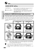 Preview for 57 page of Sharp DV-L88W Operation Manual