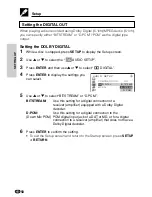 Preview for 59 page of Sharp DV-L88W Operation Manual