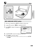 Preview for 64 page of Sharp DV-L88W Operation Manual