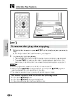 Preview for 75 page of Sharp DV-L88W Operation Manual