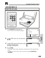 Preview for 80 page of Sharp DV-L88W Operation Manual