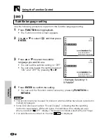 Preview for 83 page of Sharp DV-L88W Operation Manual