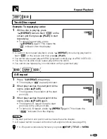 Preview for 92 page of Sharp DV-L88W Operation Manual