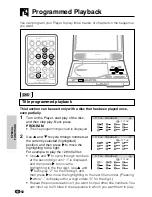 Preview for 93 page of Sharp DV-L88W Operation Manual