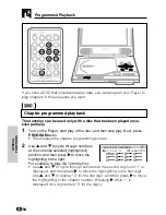 Preview for 95 page of Sharp DV-L88W Operation Manual