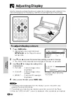 Preview for 101 page of Sharp DV-L88W Operation Manual