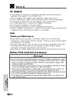 Preview for 105 page of Sharp DV-L88W Operation Manual