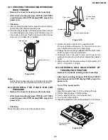 Preview for 25 page of Sharp DV-NC55C Service Manual