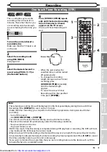 Preview for 31 page of Sharp DV-RW360S Operation Manual