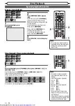 Preview for 52 page of Sharp DV-RW360S Operation Manual