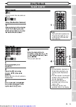 Preview for 55 page of Sharp DV-RW360S Operation Manual