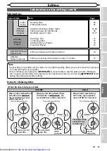 Preview for 63 page of Sharp DV-RW360S Operation Manual