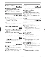 Preview for 13 page of Sharp DV-S1 Operation Manual