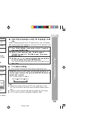 Preview for 29 page of Sharp DV-SL1200W Operation Manual