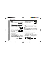 Preview for 4 page of Sharp DV-SL1500W Operation Manual