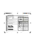 Preview for 6 page of Sharp DV-SL1500W Operation Manual