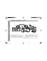 Preview for 12 page of Sharp DV-SL1500W Operation Manual