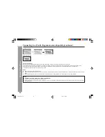 Preview for 14 page of Sharp DV-SL1500W Operation Manual