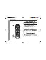 Preview for 38 page of Sharp DV-SL1500W Operation Manual