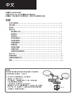 Preview for 16 page of Sharp DW-P22A Operation Manual