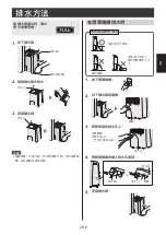 Preview for 25 page of Sharp DW-P22A Operation Manual