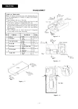 Preview for 4 page of Sharp DX-670BK Service Manual