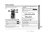 Preview for 39 page of Sharp DX-AT50 Operation Manual