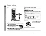 Preview for 46 page of Sharp DX-AT50 Operation Manual