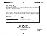 Preview for 58 page of Sharp DX-AT50 Operation Manual